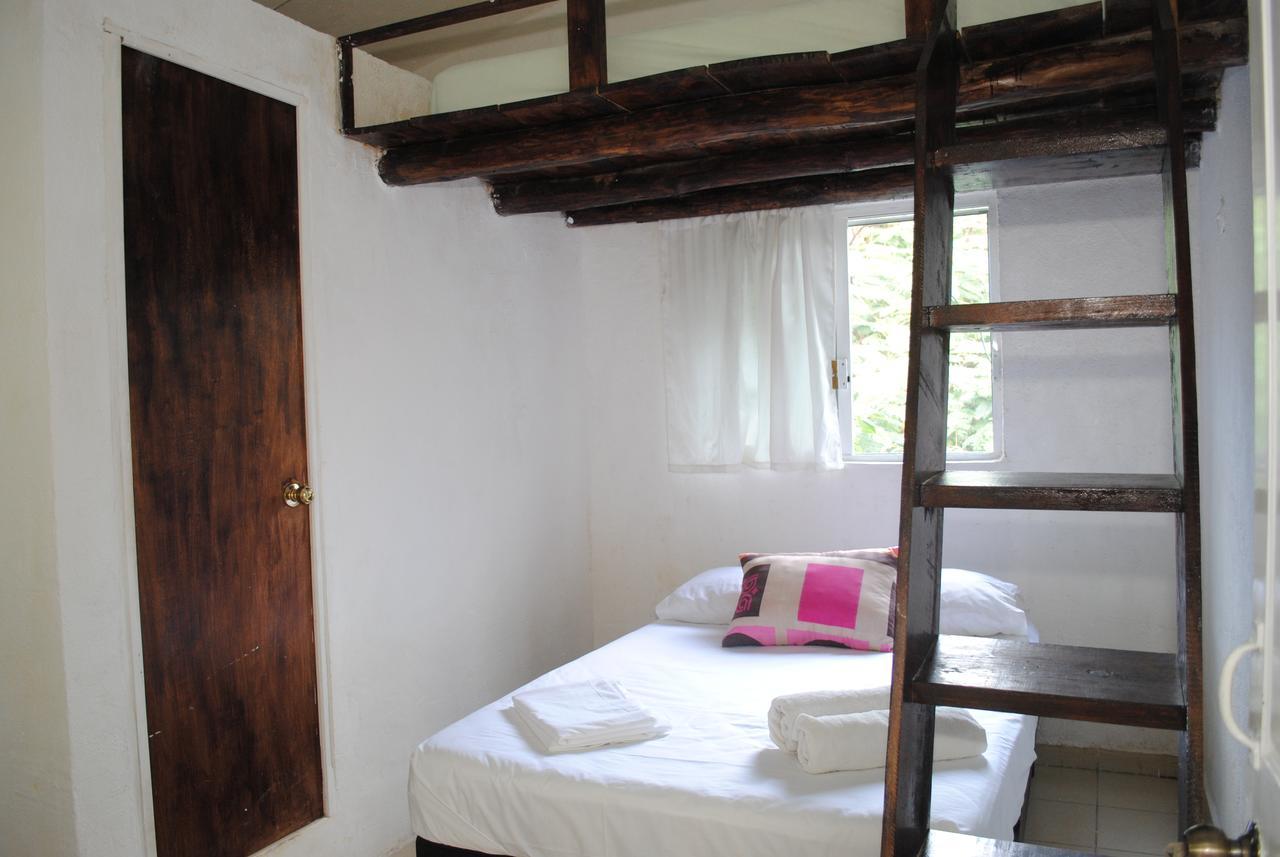 Lobo Inn Tulum Exterior foto